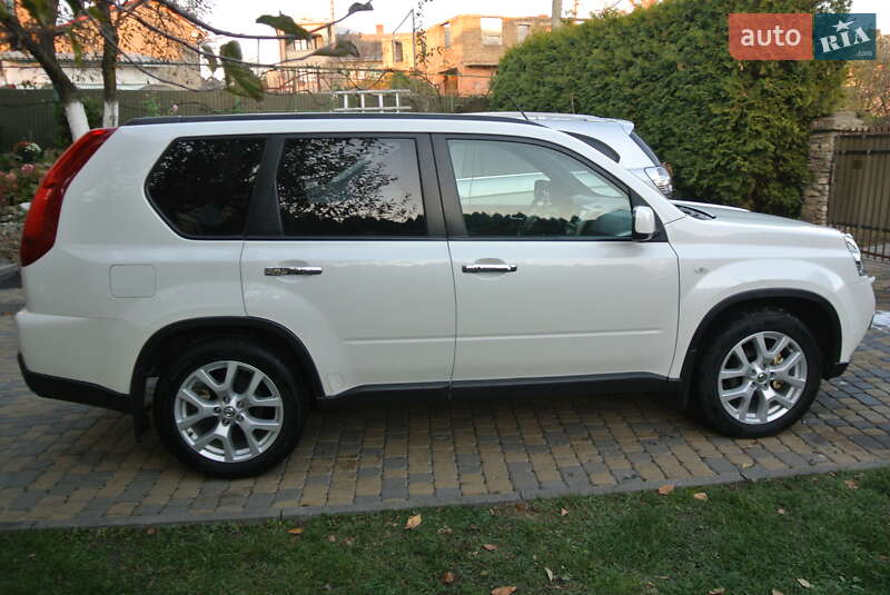 Внедорожник / Кроссовер Nissan X-Trail 2012 в Черновцах фото 6 Внедорожник / Кроссовер Nissan X-Trail 2012 в Черновцах