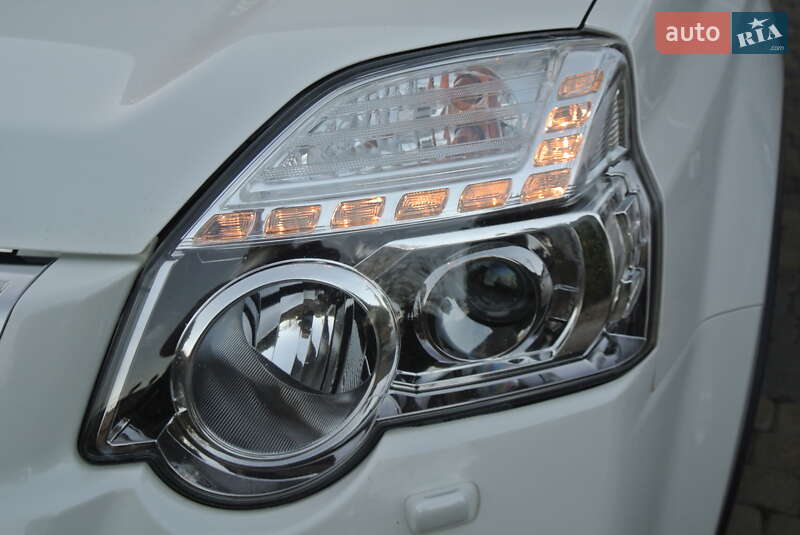 Внедорожник / Кроссовер Nissan X-Trail 2012 в Черновцах фото 8 Внедорожник / Кроссовер Nissan X-Trail 2012 в Черновцах