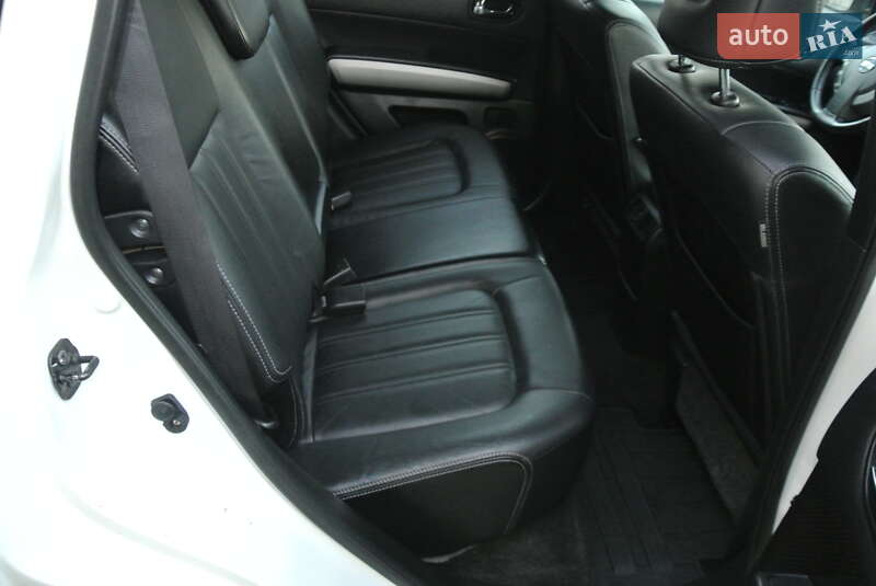 Внедорожник / Кроссовер Nissan X-Trail 2012 в Черновцах фото 22 Внедорожник / Кроссовер Nissan X-Trail 2012 в Черновцах