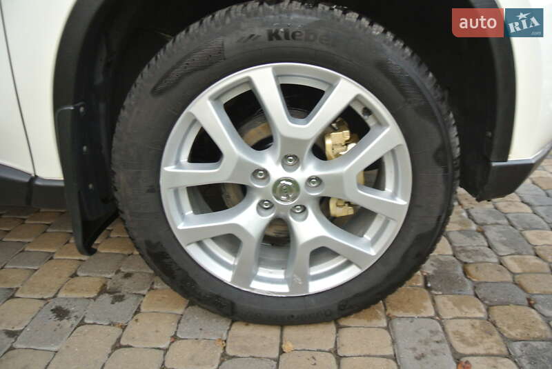 Внедорожник / Кроссовер Nissan X-Trail 2012 в Черновцах фото 64 Внедорожник / Кроссовер Nissan X-Trail 2012 в Черновцах