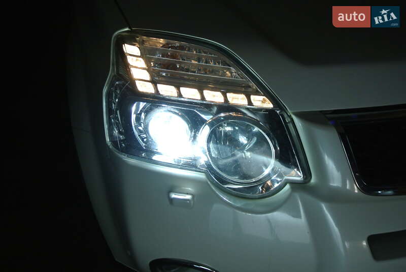 Внедорожник / Кроссовер Nissan X-Trail 2012 в Черновцах фото 98 Внедорожник / Кроссовер Nissan X-Trail 2012 в Черновцах