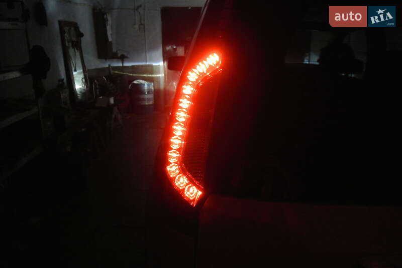 Внедорожник / Кроссовер Nissan X-Trail 2012 в Черновцах фото 100 Внедорожник / Кроссовер Nissan X-Trail 2012 в Черновцах