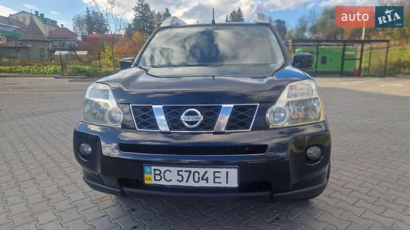 Внедорожник / Кроссовер Nissan X-Trail 2007 в Хмельницком фото 2 Внедорожник / Кроссовер Nissan X-Trail 2007 в Хмельницком