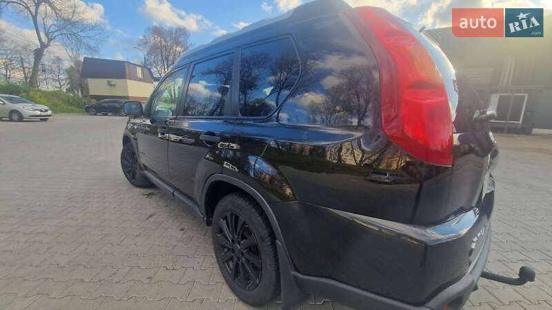 Внедорожник / Кроссовер Nissan X-Trail 2007 в Хмельницком фото 20 Внедорожник / Кроссовер Nissan X-Trail 2007 в Хмельницком
