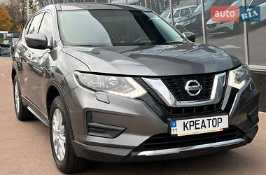 Позашляховик / Кросовер Nissan X-Trail 2021 в Києві