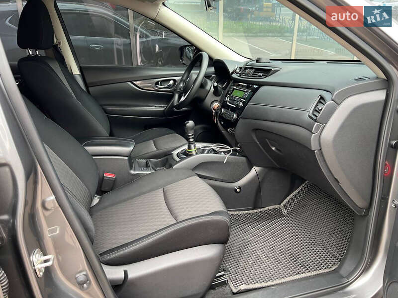 Позашляховик / Кросовер Nissan X-Trail 2021 в Києві