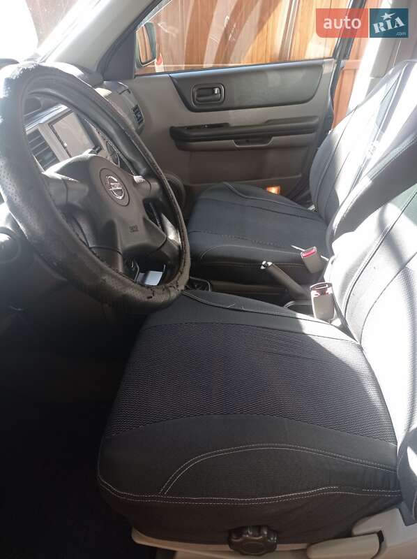 Внедорожник / Кроссовер Nissan X-Trail 2007 в Первомайске