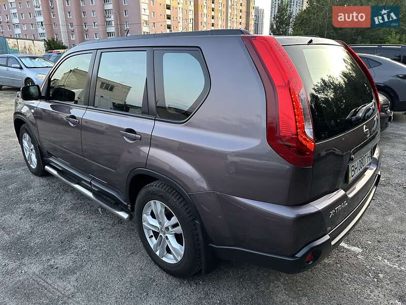 Внедорожник / Кроссовер Nissan X-Trail 2012 в Киеве фото 4 Внедорожник / Кроссовер Nissan X-Trail 2012 в Киеве