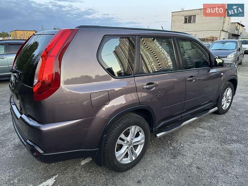 Внедорожник / Кроссовер Nissan X-Trail 2012 в Киеве фото 6 Внедорожник / Кроссовер Nissan X-Trail 2012 в Киеве