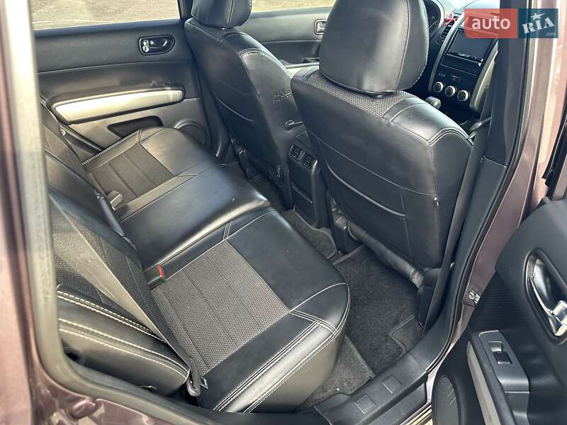Внедорожник / Кроссовер Nissan X-Trail 2012 в Киеве фото 12 Внедорожник / Кроссовер Nissan X-Trail 2012 в Киеве