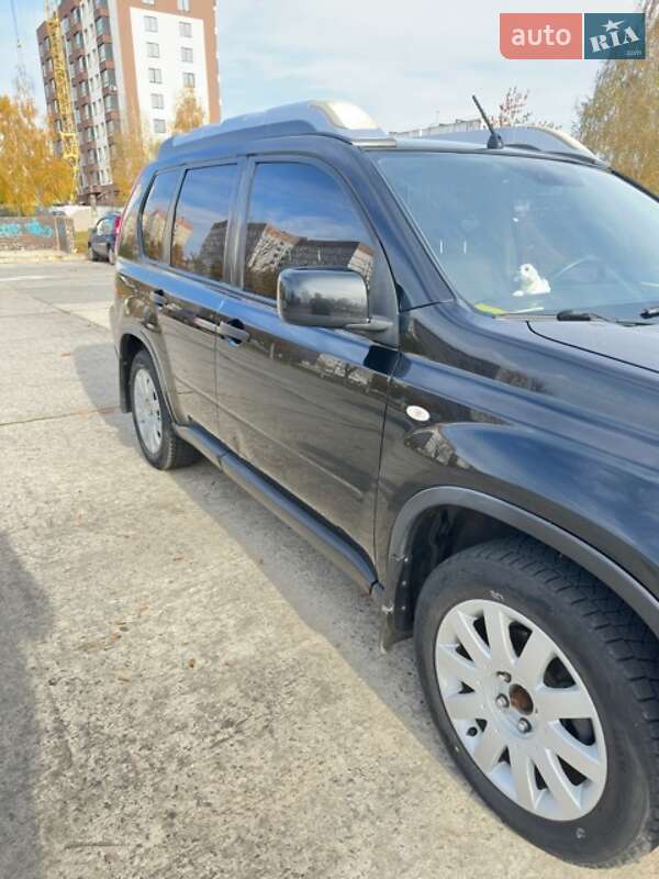 Позашляховик / Кросовер Nissan X-Trail 2008 в Нетішині