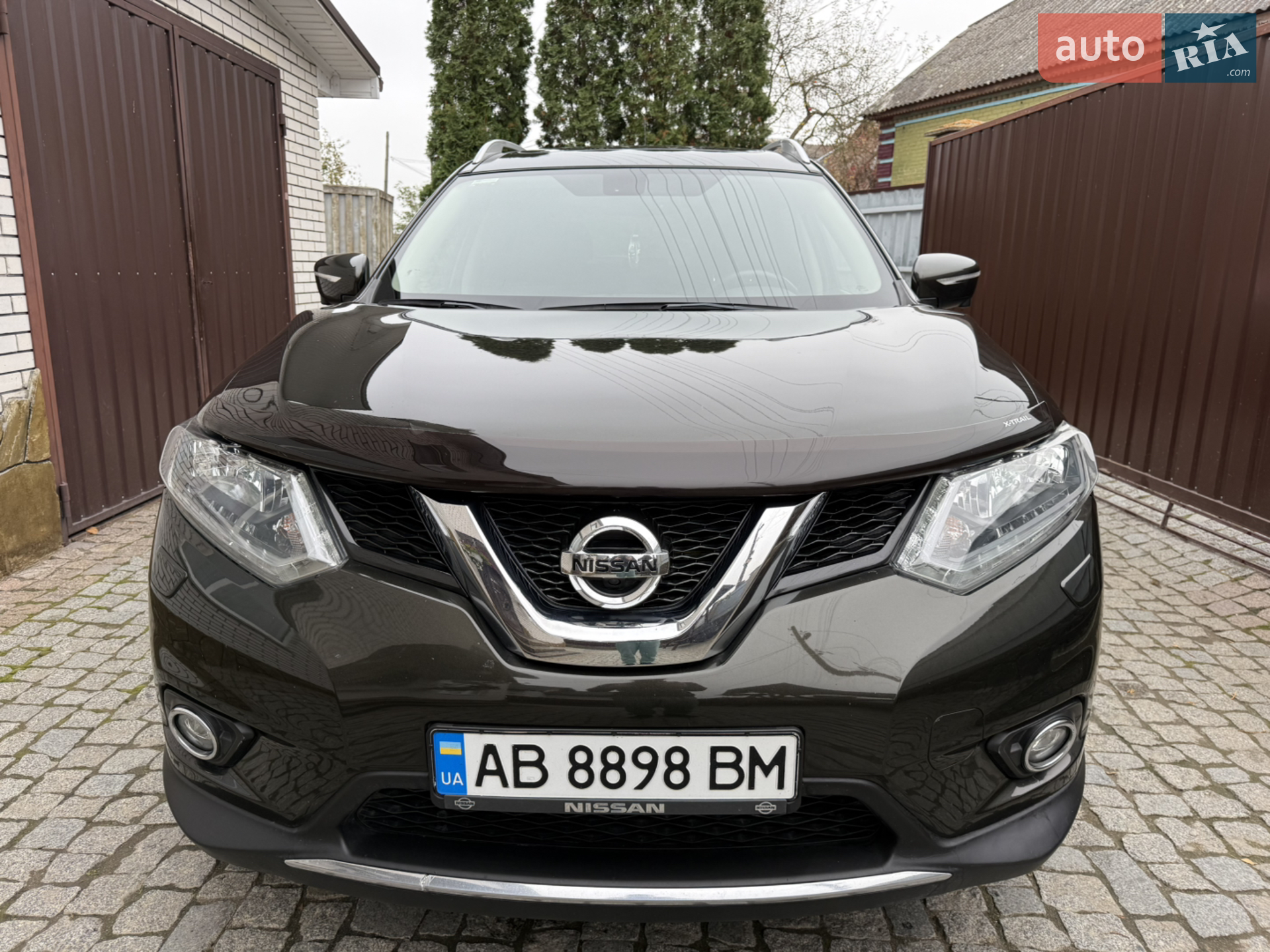 2017 Nissan X-Trail - мініатюра 4