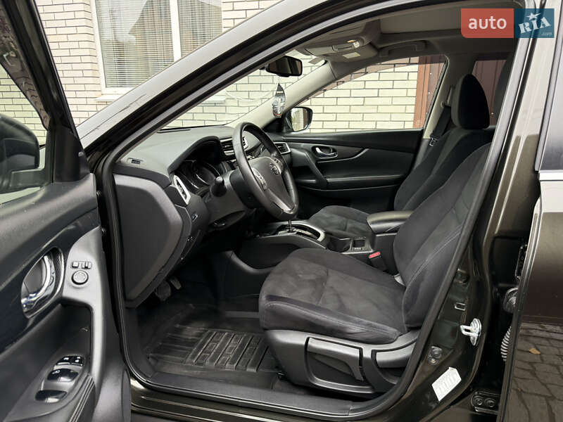 Позашляховик / Кросовер Nissan X-Trail 2017 в Вінниці