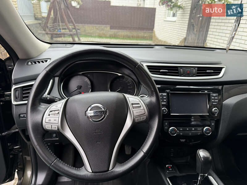 Позашляховик / Кросовер Nissan X-Trail 2017 в Вінниці