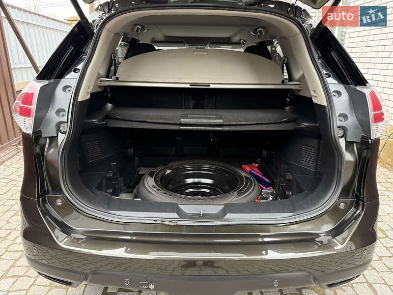 Позашляховик / Кросовер Nissan X-Trail 2017 в Вінниці