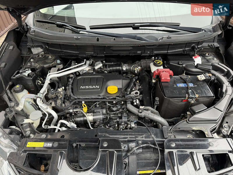 Позашляховик / Кросовер Nissan X-Trail 2017 в Вінниці