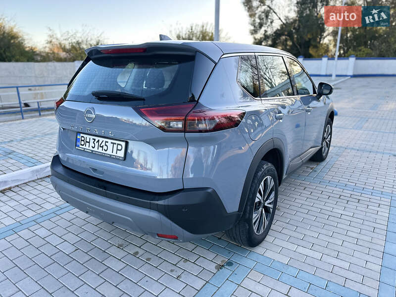 Внедорожник / Кроссовер Nissan X-Trail 2023 в Измаиле фото 4 Внедорожник / Кроссовер Nissan X-Trail 2023 в Измаиле