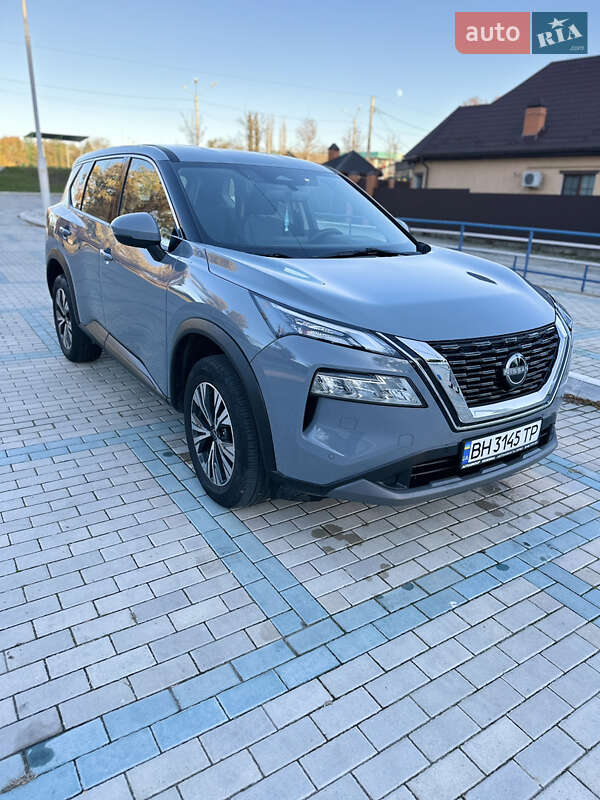 Внедорожник / Кроссовер Nissan X-Trail 2023 в Измаиле фото 13 Внедорожник / Кроссовер Nissan X-Trail 2023 в Измаиле
