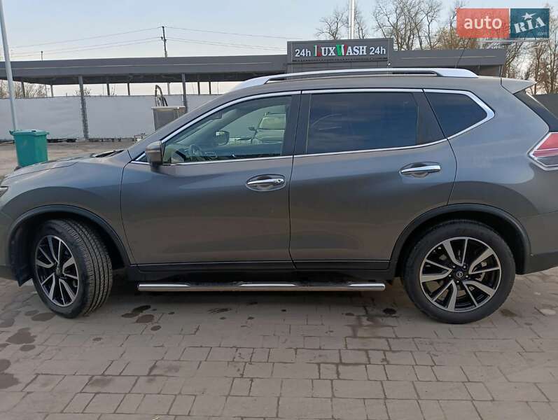 Внедорожник / Кроссовер Nissan X-Trail 2014 в Подгайцах фото 3 Внедорожник / Кроссовер Nissan X-Trail 2014 в Подгайцах