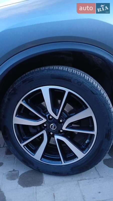 Внедорожник / Кроссовер Nissan X-Trail 2014 в Подгайцах фото 17 Внедорожник / Кроссовер Nissan X-Trail 2014 в Подгайцах