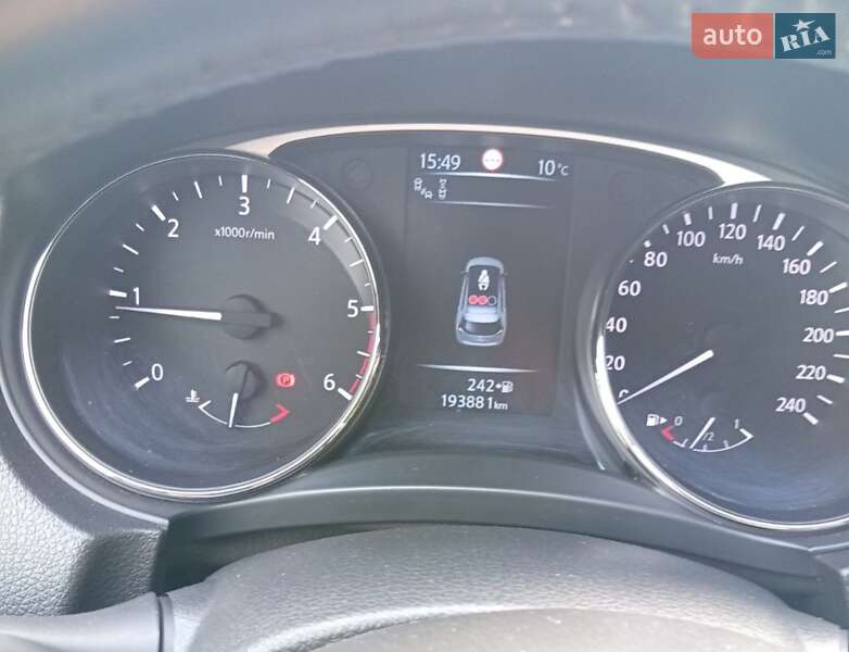 Внедорожник / Кроссовер Nissan X-Trail 2014 в Подгайцах фото 21 Внедорожник / Кроссовер Nissan X-Trail 2014 в Подгайцах