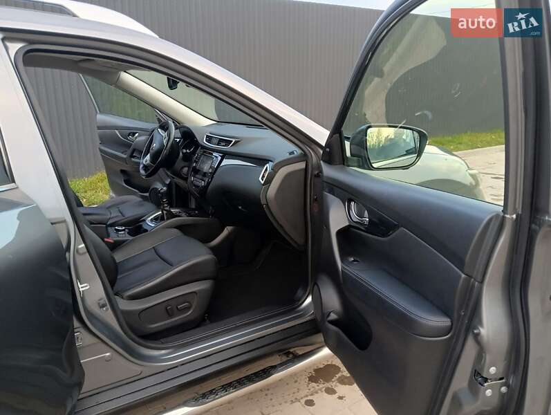 Внедорожник / Кроссовер Nissan X-Trail 2014 в Подгайцах фото 26 Внедорожник / Кроссовер Nissan X-Trail 2014 в Подгайцах