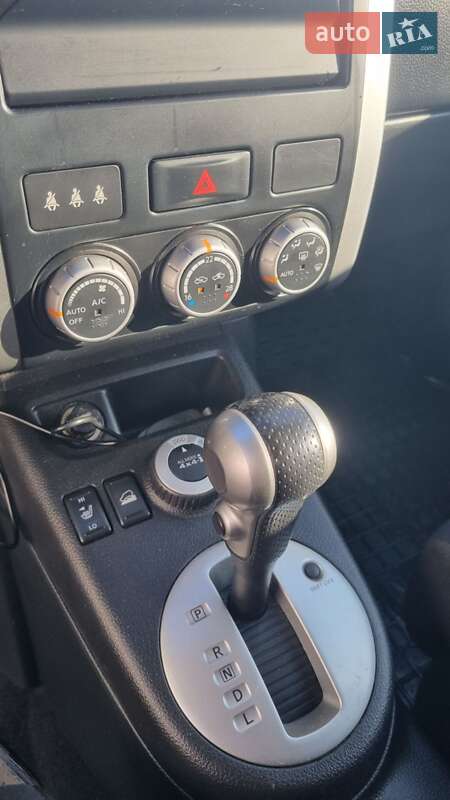Внедорожник / Кроссовер Nissan X-Trail 2009 в Киеве