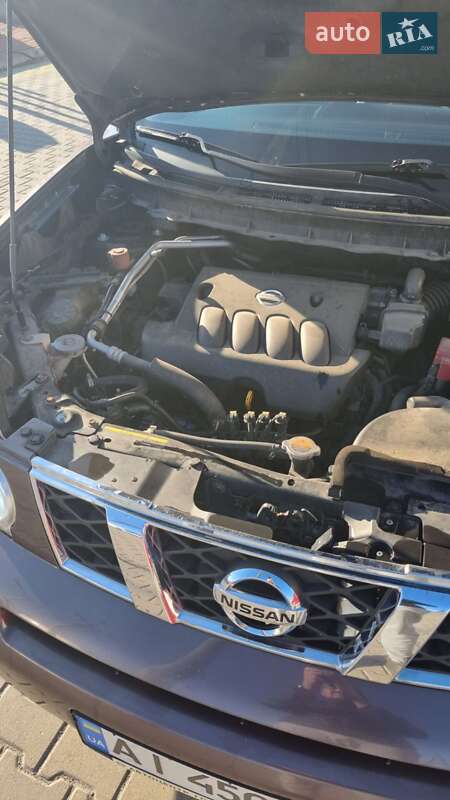 Внедорожник / Кроссовер Nissan X-Trail 2009 в Киеве