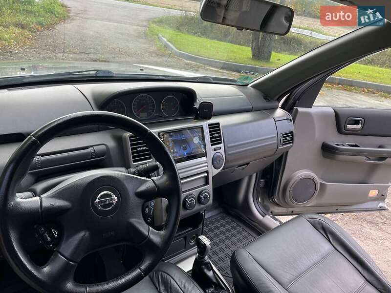 Внедорожник / Кроссовер Nissan X-Trail 2007 в Ровно