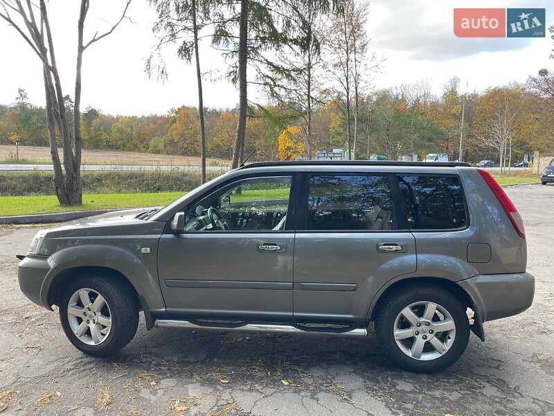 Внедорожник / Кроссовер Nissan X-Trail 2007 в Ровно