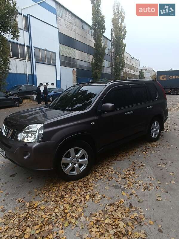 Позашляховик / Кросовер Nissan X-Trail 2008 в Одесі фото 36 Позашляховик / Кросовер Nissan X-Trail 2008 в Одесі