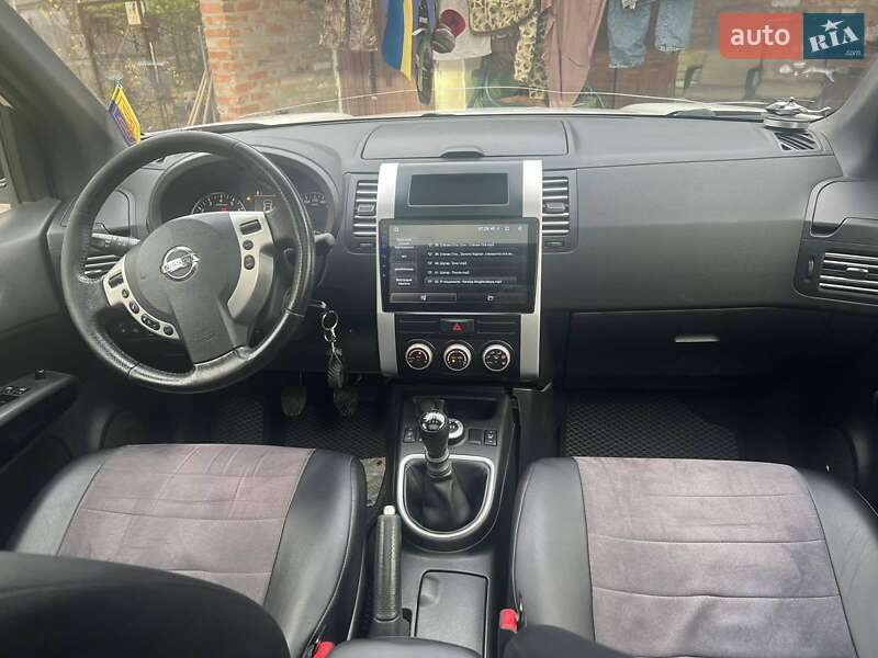 Позашляховик / Кросовер Nissan X-Trail 2012 в Хоролі