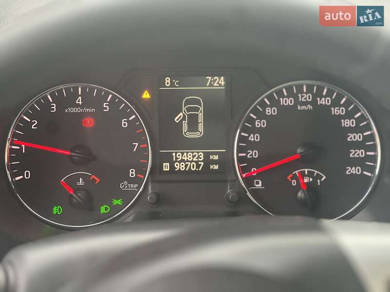 Позашляховик / Кросовер Nissan X-Trail 2012 в Хоролі