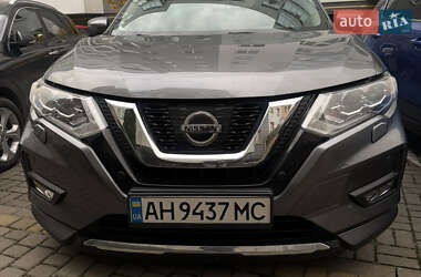 Внедорожник / Кроссовер Nissan X-Trail 2018 в Львове