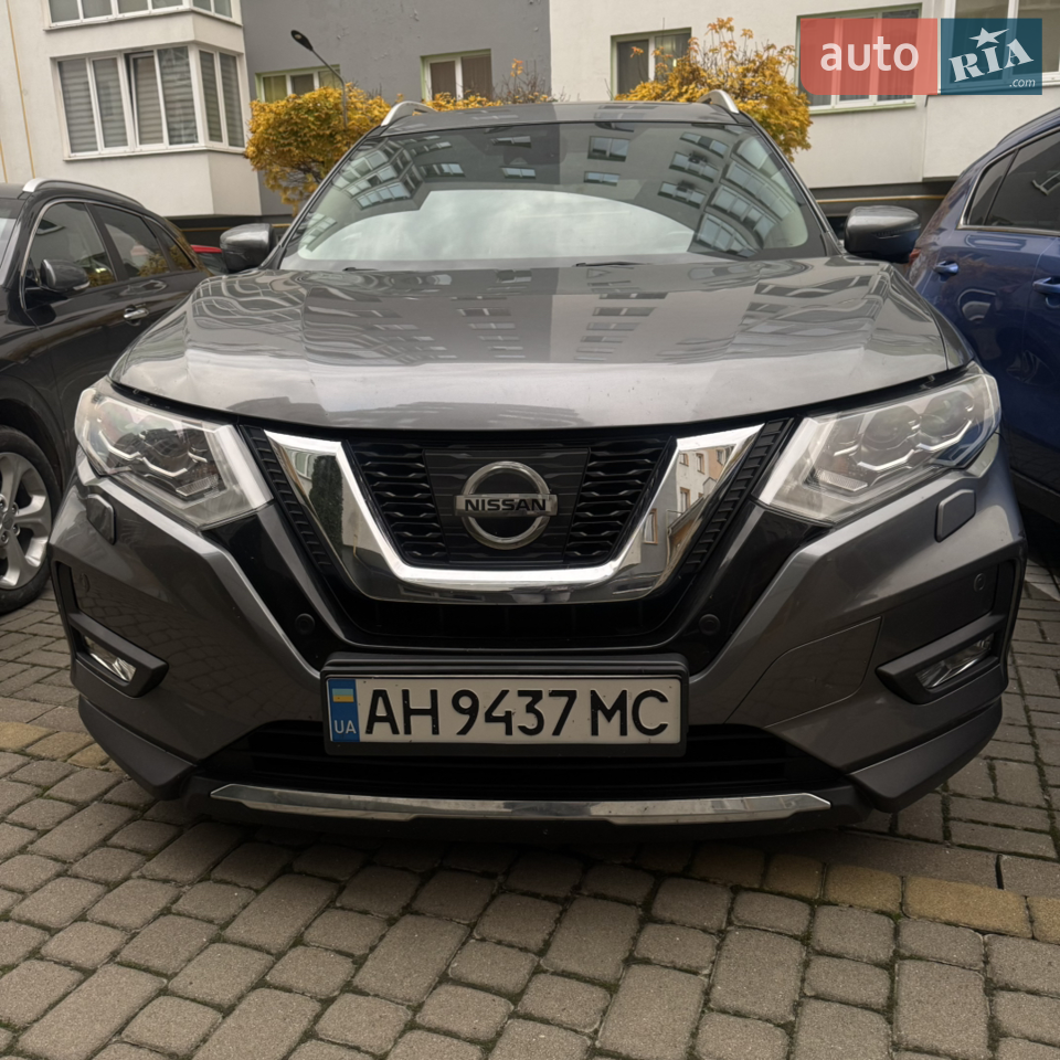 2017 Nissan X-Trail - мініатюра 22