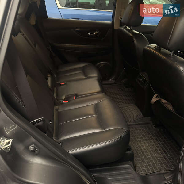 Внедорожник / Кроссовер Nissan X-Trail 2018 в Львове фото 5 Внедорожник / Кроссовер Nissan X-Trail 2018 в Львове
