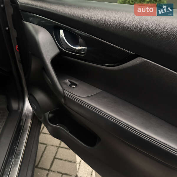 Внедорожник / Кроссовер Nissan X-Trail 2018 в Львове фото 11 Внедорожник / Кроссовер Nissan X-Trail 2018 в Львове