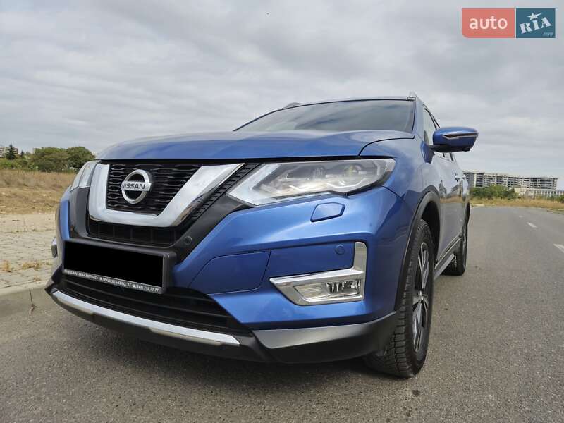 Внедорожник / Кроссовер Nissan X-Trail 2018 в Измаиле фото 3 Внедорожник / Кроссовер Nissan X-Trail 2018 в Измаиле