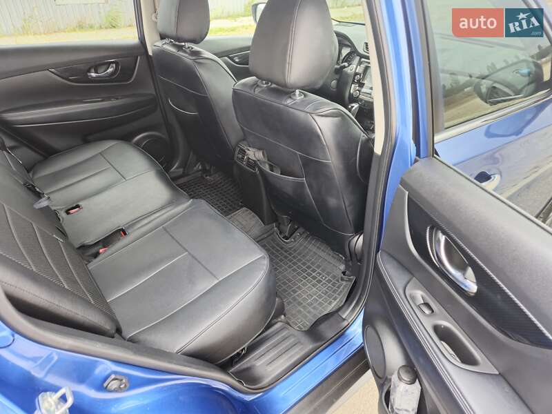 Внедорожник / Кроссовер Nissan X-Trail 2018 в Измаиле фото 9 Внедорожник / Кроссовер Nissan X-Trail 2018 в Измаиле