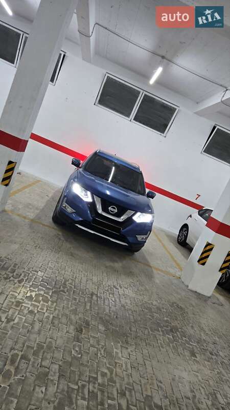 Внедорожник / Кроссовер Nissan X-Trail 2018 в Измаиле фото 15 Внедорожник / Кроссовер Nissan X-Trail 2018 в Измаиле