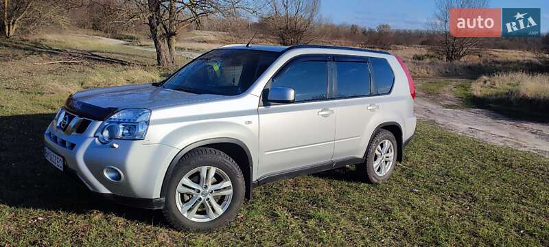 Внедорожник / Кроссовер Nissan X-Trail 2013 в Десне фото 7 Внедорожник / Кроссовер Nissan X-Trail 2013 в Десне
