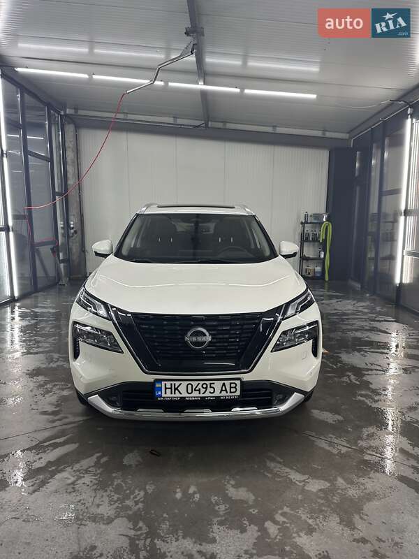 Внедорожник / Кроссовер Nissan X-Trail 2023 в Ровно фото 3 Внедорожник / Кроссовер Nissan X-Trail 2023 в Ровно