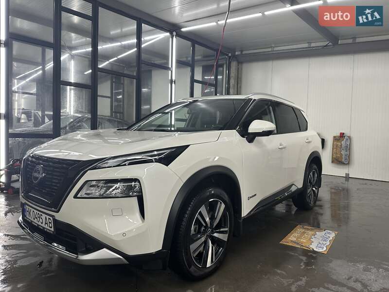 Внедорожник / Кроссовер Nissan X-Trail 2023 в Ровно фото 6 Внедорожник / Кроссовер Nissan X-Trail 2023 в Ровно