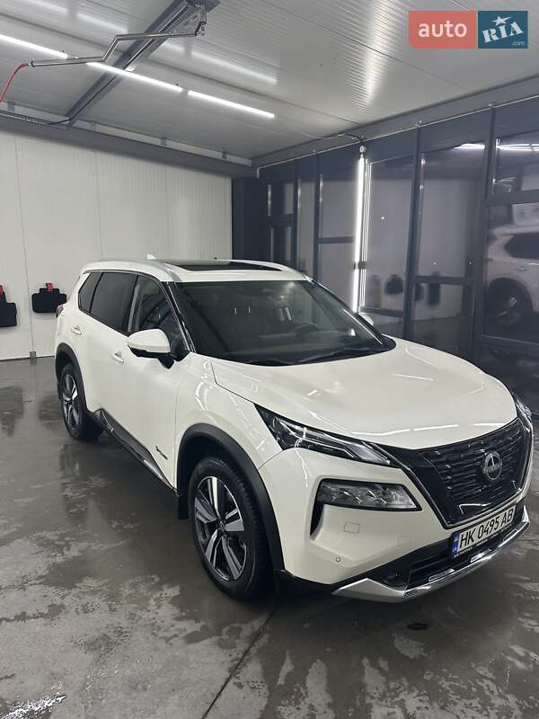 Внедорожник / Кроссовер Nissan X-Trail 2023 в Ровно фото 10 Внедорожник / Кроссовер Nissan X-Trail 2023 в Ровно