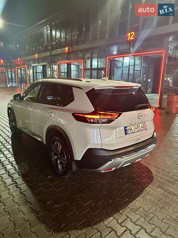 Внедорожник / Кроссовер Nissan X-Trail 2023 в Ровно фото 19 Внедорожник / Кроссовер Nissan X-Trail 2023 в Ровно