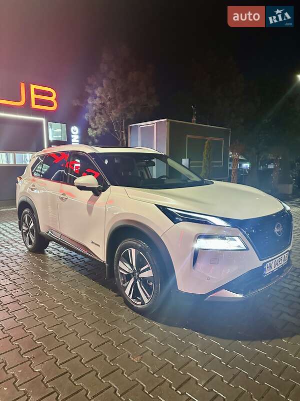 Внедорожник / Кроссовер Nissan X-Trail 2023 в Ровно фото 22 Внедорожник / Кроссовер Nissan X-Trail 2023 в Ровно