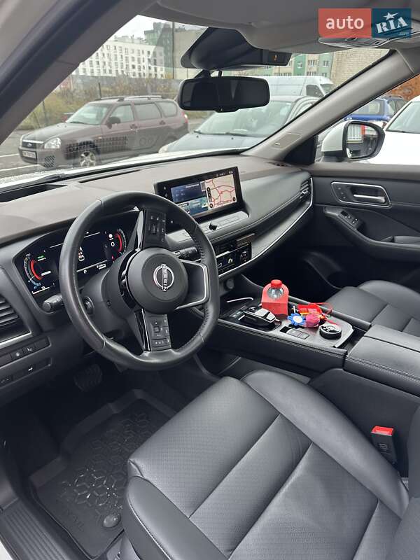 Внедорожник / Кроссовер Nissan X-Trail 2023 в Ровно фото 27 Внедорожник / Кроссовер Nissan X-Trail 2023 в Ровно