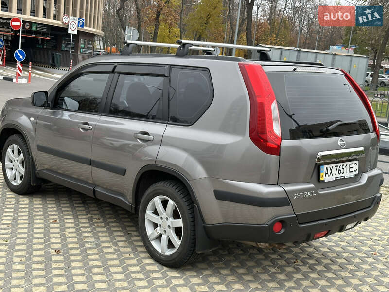 Внедорожник / Кроссовер Nissan X-Trail 2012 в Харькове