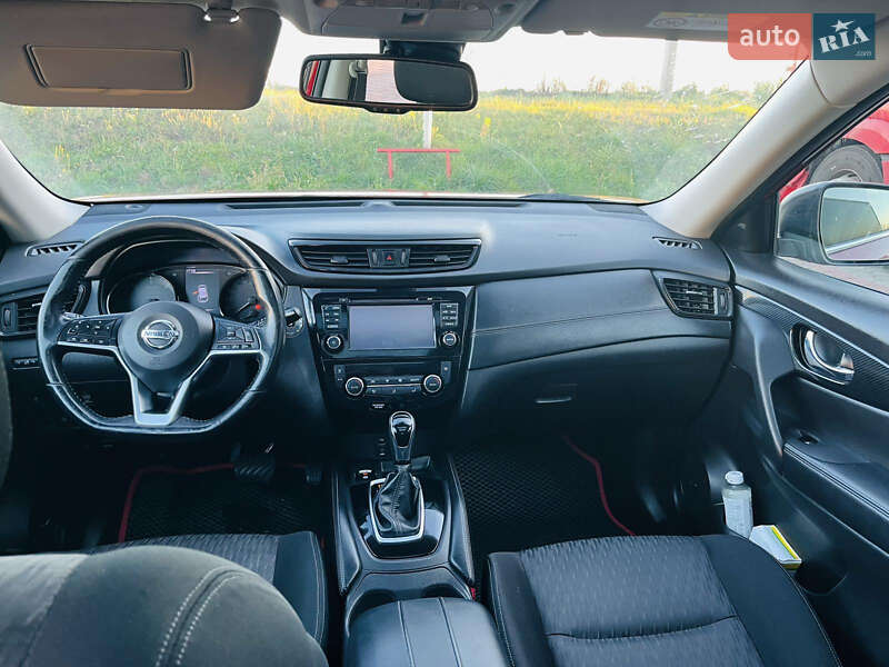 Внедорожник / Кроссовер Nissan X-Trail 2018 в Луцке фото 11 Внедорожник / Кроссовер Nissan X-Trail 2018 в Луцке