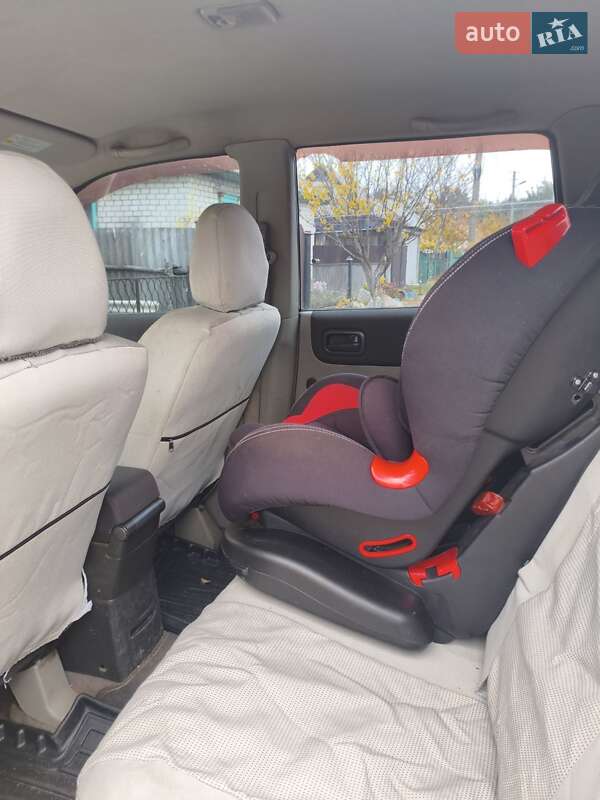 Внедорожник / Кроссовер Nissan X-Trail 2004 в Сновске